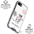 Disney Frozen I Am Olaf Art iPhone 16e Clear Case